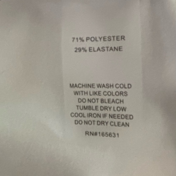 Johnny Was Nani Polo Tank Tennis Dress Large - Picture 16 of 16